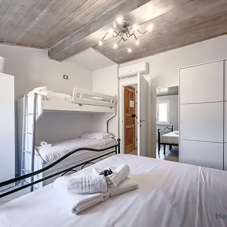 Caruggi Lifestyle - Mare 200m - Ac - Wifi Apartamento