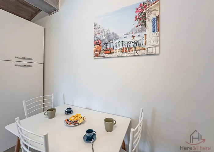 Lejlighed Caruggi Lifestyle - Mare 200m - Ac - Wifi