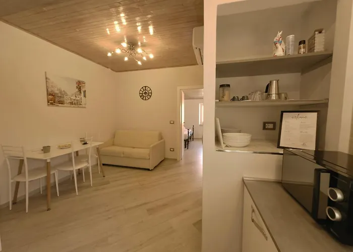 Caruggi Lifestyle - Mare 200m - Ac - Wifi Lejlighed Albissola Marina