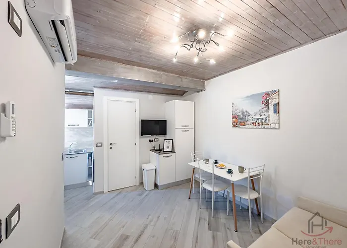 Lejlighed Caruggi Lifestyle - Mare 200m - Ac - Wifi