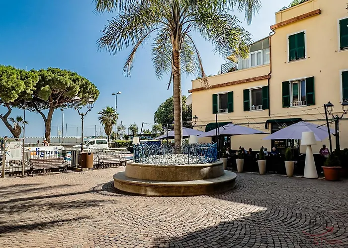 Caruggi Lifestyle - Mare 200m - Ac - Wifi Lejlighed *