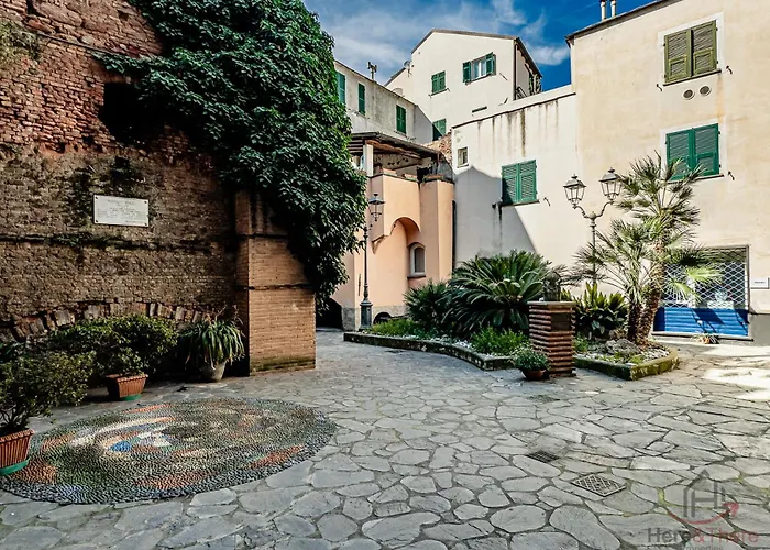 Lejlighed Caruggi Lifestyle - Mare 200m - Ac - Wifi *