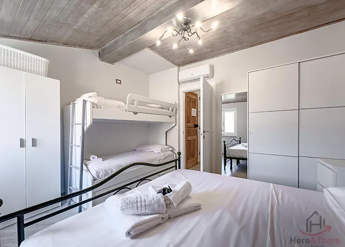 Caruggi Lifestyle - Mare 200m - Ac - Wifi Lejlighed